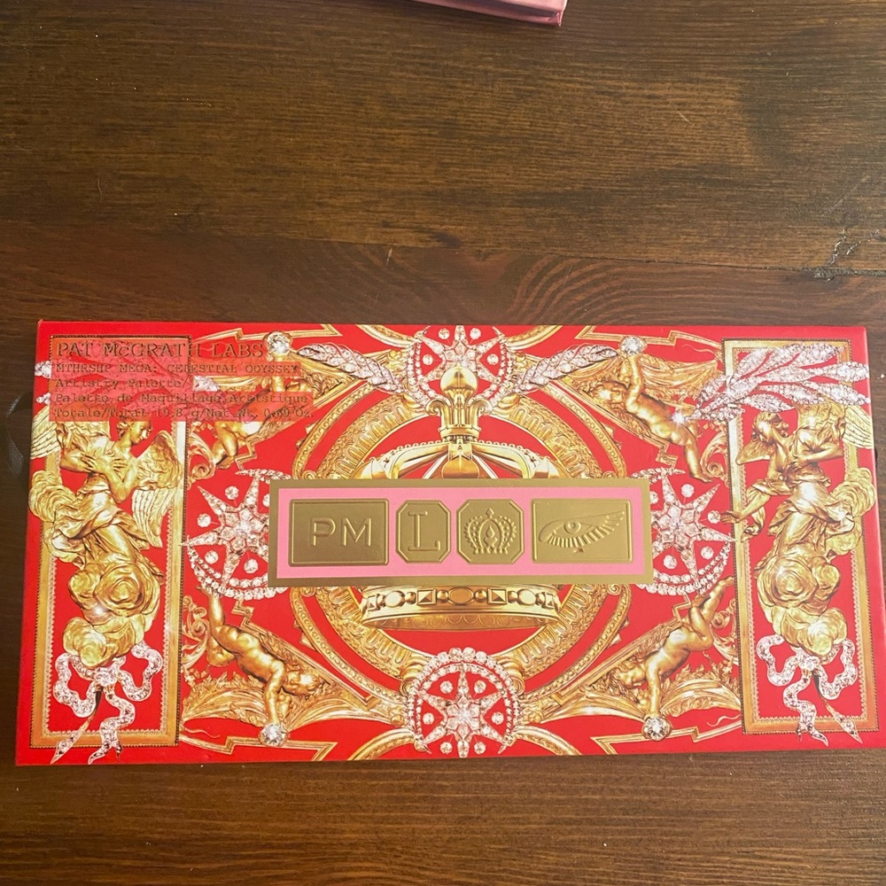 Pat McGrath Mothership Mega: Celestial Odyssey